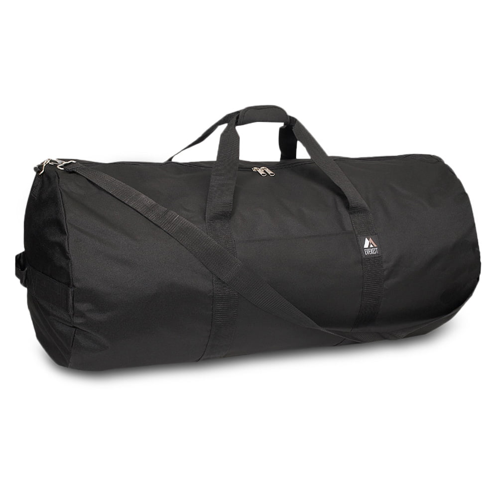 Everest Unisex Basic Gear Bag - X Large Black