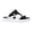 Black, variant on Men's Summer Water Proof Hiking Sandals Comfortable Quick Drying Beach Slides Adjustable Ankle Strap Memory Foam Shoes Black 8.5