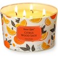 LABAKUI-Citrus Wood Sage Scented Candles, 18oz Soy Candles Eclectic ...