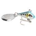 thumbnail image 1 of Señuelos de pesca de metal VIB, miniaccesorio de pesca de metal VIB, cebos duros VIB de construcción robusta, 1 of 14