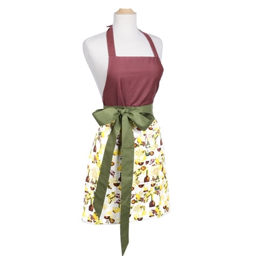 Flirty Aprons Kenzie Vineyard Dream Women's Apron