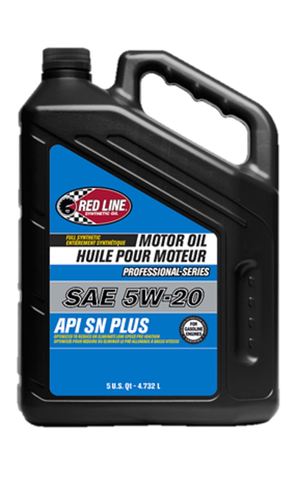 Red Line Pro-Series Synthetic 5w20 Oil Red Line Pro-Series Synthetic 5w20 Oil