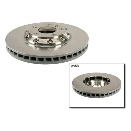 Original Equipment OE Replacement Brake Disc