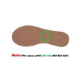 thumbnail image 5 of Verano mujer tobillo correa Casual al aire libre hueco cuña zapatos sandalias Wmkox8yii  sa677, 5 of 5