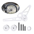 thumbnail image 4 of LOVIVER Folding Bike Chain Tensioner Chain Stabilizer 1-6 Speed Rear Derailleur, 4 of 8
