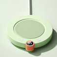 thumbnail image 2 of Smart Coffee Mug Warmer with Auto Shut Off & 3 Temperature Settings White, 2 of 7