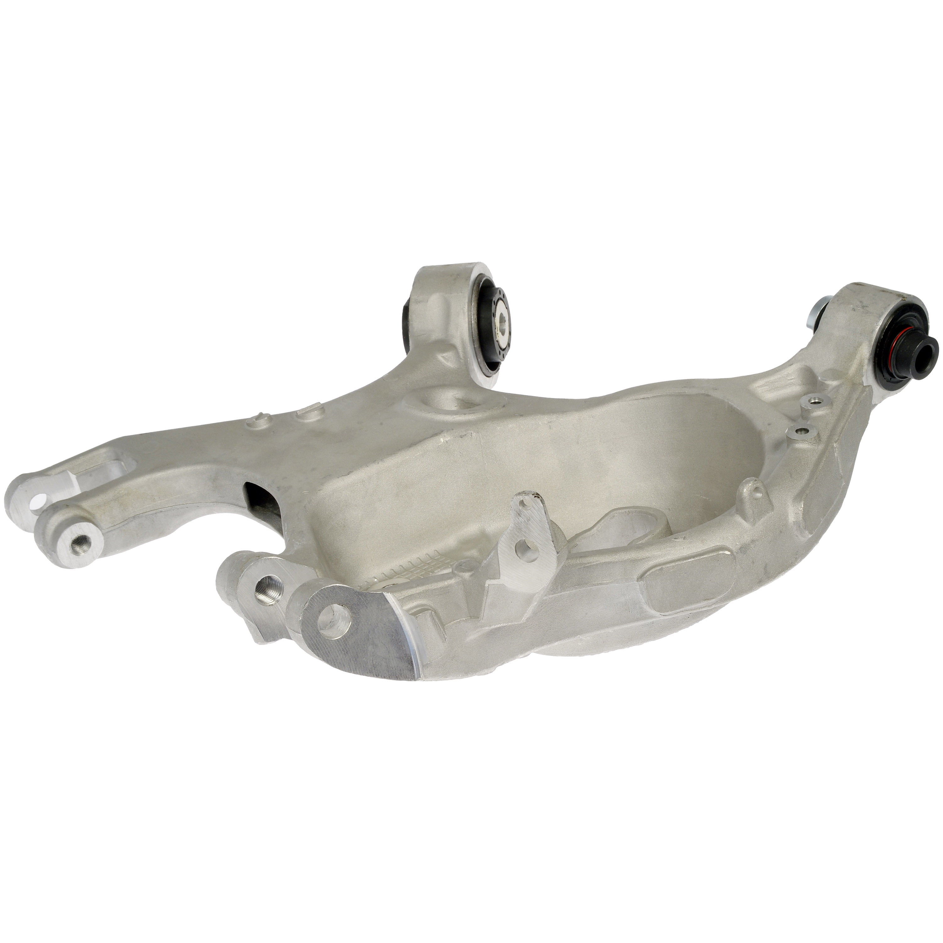 Dorman 526-099 Rear Left Lower Rearward Suspension Control Arm for Specific Ford / Lincoln Models, Gray