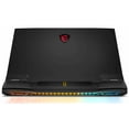 thumbnail image 7 of MSI Titan GT77 17.3in 144Hz 4K UHD IPS Gaming Laptop (Intel i7-12800HX 16-Core, GeForce RTX 3080 Ti 16GB, Per Key RGB Backlit, Killer WiFi 6E, 32GB DDR5, Win 11 Pro), 7 of 7