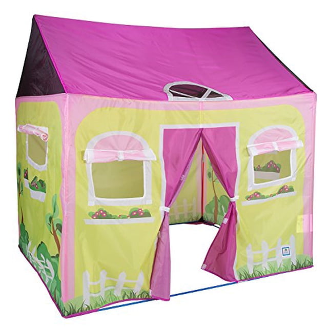 Pacific Play Tents 60600 Carpa para juegos Cottage House - 58 "x 48" x 58 " Pacific Play Tents 785319606005