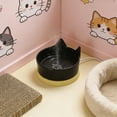 thumbnail image 6 of Pet Heated Water Bowl - Comfortable and Durable for Dogs, Cats, and Birds - Perfect for Indoor and Outdoor Use, 6 of 7