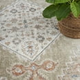 thumbnail image 6 of Nourison Astra Machine Washable Persian Sage Multi 6'7" x 9' Area Rug (7x9), 6 of 9