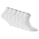 thumbnail image 1 of Rohner Basic Calcetines unisex, paquete de 3 - Sneaker Plus, algodón Blanco 35-38, 1 of 3