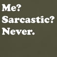 thumbnail image 3 of CafePress - Sarcastic T Shirt - Men's Classic Graphic Cotton T-Shirt, 3 of 4
