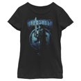 thumbnail image 1 of STAR WARS Girls' Casual, Black, Medium, 1 of 4