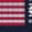 NAVY, variant on Instant Message - USA Sweater Short Sleeve Graphic T-Shirt