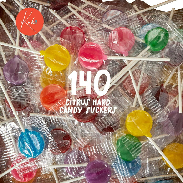Christmas Lollipops & Suckers