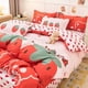 thumbnail image 2 of Berry Sweet Strawberry Bear: Juego de cama completo, 2 of 10