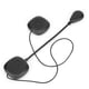 thumbnail image 2 of Auriculares Bluetooth para casco de motocicleta, altavoz inalámbrico, manos libres, auriculares montados en la cabeza, 2 of 12