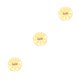 thumbnail image 1 of Moyic PVC Shower Cap Cute Children Adult Elastic Hat Random Waterproof Washable Oilproof Single-ust Home Bathing Pattern Hotel Aleatorio 3piezas, 1 of 6