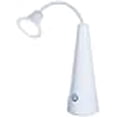 thumbnail image 3 of Lavish Home 72-GX8258D Contemporary LED Desk Lamp, White, 3 of 10