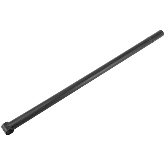 3X Detector Accessories for TX850 Metal Detector Armrest et Rod Without COntrol Unit and Coil,3 set x Detector accessories,Black