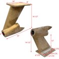 thumbnail image 7 of Cruisers Boat Propeller Shaft Strut V2097000 | 2 Inch Bronze, 7 of 7