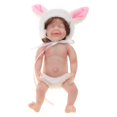 thumbnail image 1 of Simulated Reborn Baby Doll Set Decoration Ornaments Accessories for Home Bedroom Dorm Party Decoration, 1 of 1