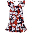 thumbnail image 1 of Vestido de Navidad Ropa para niñas Minnie Mouse Fiesta de cumpleaños Vestidos para niños Niñas Halloween Carnaval Pascua Faldas Disfraces 1-10 Yrs6M Gao Jinjia LED, 1 of 2