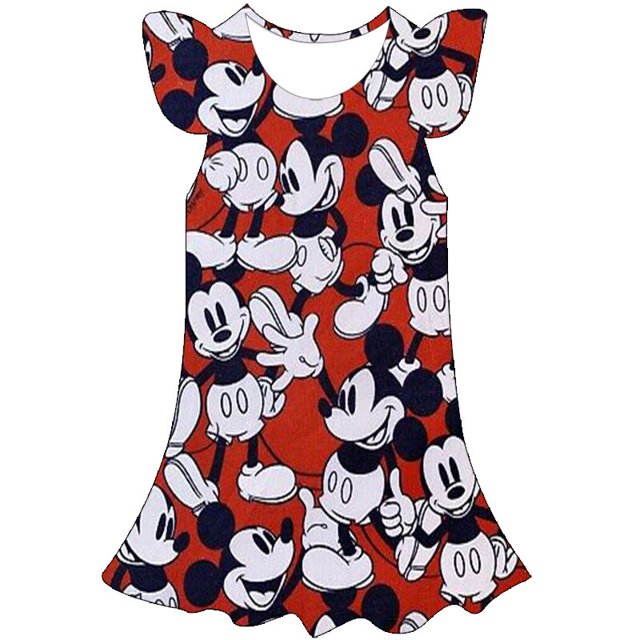 Vestido de Navidad Ropa para niñas Minnie Mouse Fiesta de cumpleaños Vestidos para niños Niñas Halloween Carnaval Pascua Faldas Disfraces 1-10 Yrs6M Gao Jinjia LED