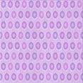 thumbnail image 1 of Ahgly Tapis d'Intérieur Lavable en Machine Carré Transitionnel Heliotrope Violet, 8 Pieds Carré, 1 of 7