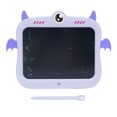 thumbnail image 2 of LCD Writing Tablet, Cartoon Design Color Screen Doodle Board One Click Erase Educational Toy for Toddlers, 2 of 7