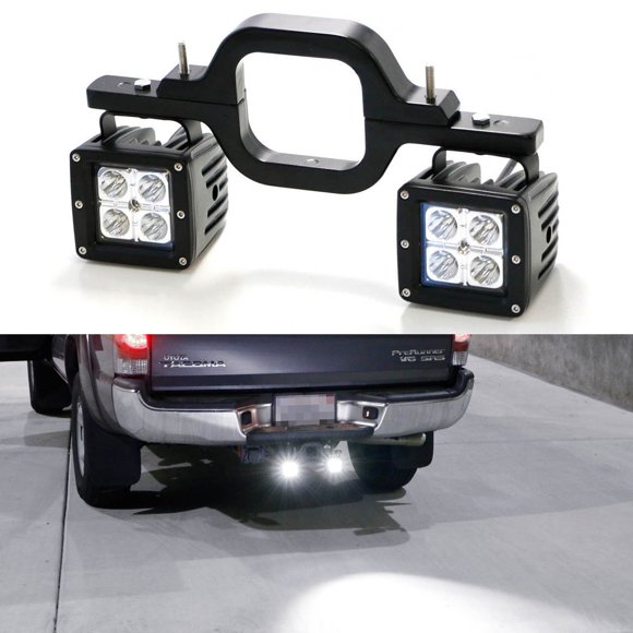 Trailer Hitch Light