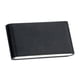 thumbnail image 1 of Lámpara de pared LED para exterior, 3000 K, resistente al agua, luz blanca cálida, aplique de pared de aluminio 12W Negro, 1 of 9