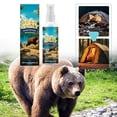 thumbnail image 5 of Bear Repellent Spray 100ml – Odorless Outdoor Deterrent for Patios, Trash Cans, RVs & Camping, 5 of 8