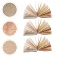thumbnail image 4 of 4 sets of Crafts Making Paper Hand Account Backing Paper Scrapbook DIY Papers, 4 of 8