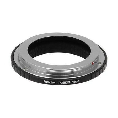 UPC: 0847372004454 | Fotodiox Lens Mount Adapter – Tamron Adaptall (Adaptall-2) Mount SLR Lens to Nikon F Mount SLR Camera Body