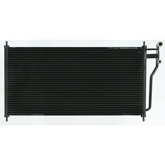 Agility Auto Parts 7014774 A/C Condenser for Acura Specific Models