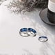 thumbnail image 3 of Titanium Rings 4MM 6MM 8MM 10MM Wedding Band in Comfort Fit Matte for Men Women Size 3-15, 3 of 4