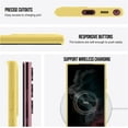 thumbnail image 6 of for Samsung Galaxy S22 Case, Thin Liquid Silicone Case,Shockproof,Slim Thin Phone Case for Samsung Galaxy S22,Full Body Screen Camera Protective Cover-Yellow 2-sam s22-09, 6 of 14