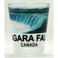 thumbnail image 3 of Niagara Falls Canada Color Photo Shot Glass, 3 of 3