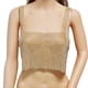 thumbnail image 1 of Las Mujeres con Estilo Ahuecan El de de La Cadena Del Cuerpo Joyería de Sunmmer Oro Baoblaze Chaleco de cristal de las mujeres, 1 of 8