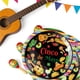 thumbnail image 4 of Vajilla de papel 10 platos de papel de 9 pulgadas con temática de carnaval, perfectos para fiestas y reuniones de carnaval, decoraciones navideñas, decoraciones de Halloween, decoración de otoño, deco, 4 of 6