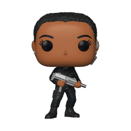 FUNKO POP!  007／ノー・タイム・トゥ・ダイ パロマ　サフィン Amazon.com: Funko Pop! Movies: James Bond - Paloma