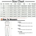 thumbnail image 3 of yoeyez Pajamas for Women 2 Piece Love Heart Printed Pajamas Sets Ladies Loungewear Button-Down Long Sleeve and Pant Pj Sets Soft Sleepwear Multicolor 3XL, 3 of 7