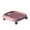 Pink, variant on Ab Roller Wheel for Core Strength and Total Body Toning Multifunctional Abdominal Exercise with Mat for Home Gym Fitness Training