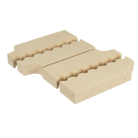 Emberglo 458560 Brick Support Series 25, 31, 41 (Pack of 4)