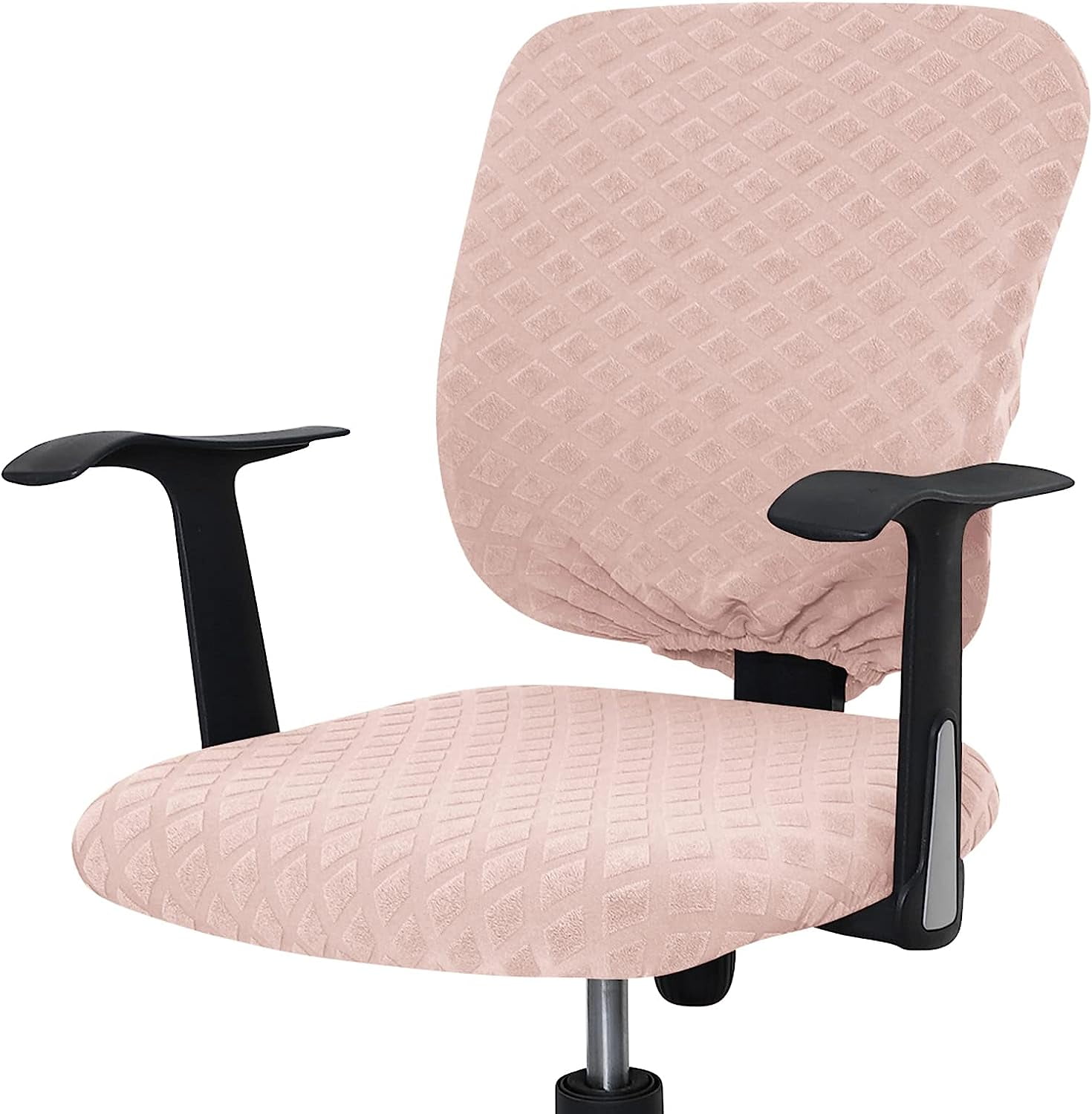 DEFNES Office Chair Cover Universal Swivel Chair Cover Water Resistant