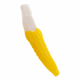 thumbnail image 5 of Banana Bendable Training Toothbrush, Toddler (Count of 2), 5 of 5