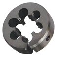 thumbnail image 1 of Alfa Tools HSRD90424 12-28 Hss Round Adjustable Die 1 O.D,, 1 of 3