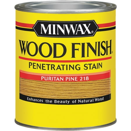 Minwax® Wood Finish? Puritan Pine, 1-Qt